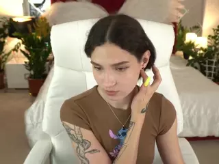 BabyFlowers's Live Sex Cam Show