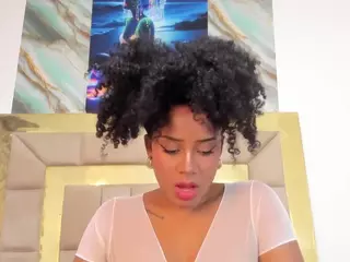 Briana's Live Sex Cam Show