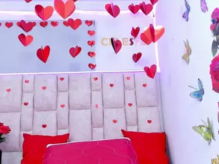 Celeste Lincon's Live Sex Cam Show