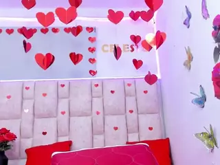 Celeste Lincon's Live Sex Cam Show