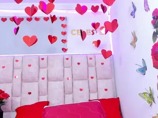 Celeste Lincon's Live Sex Cam Show