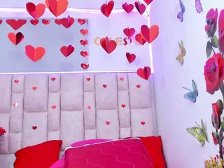 Celeste Lincon's Live Sex Cam Show