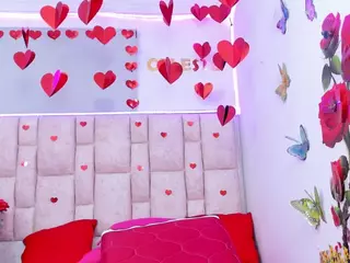 Celeste Lincon's Live Sex Cam Show