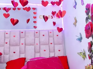 Celeste Lincon's Live Sex Cam Show