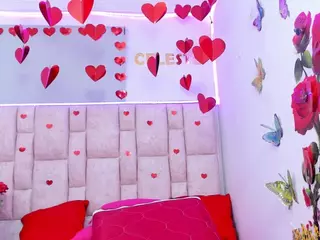 Celeste Lincon's Live Sex Cam Show