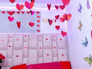 Celeste Lincon's Live Sex Cam Show