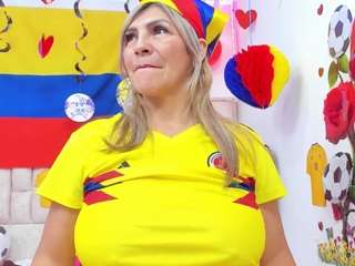 Live cam show with Celeste Lincon