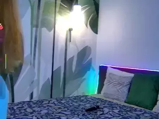 Ruby's Live Sex Cam Show