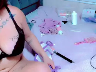 annejulienne's Live Sex Cam Show