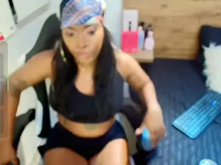 KAROL-SCOTT's Live Sex Cam Show