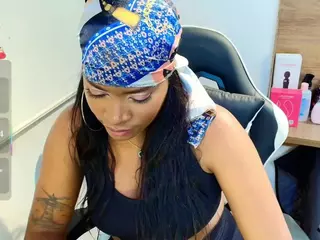 KAROL-SCOTT's Live Sex Cam Show
