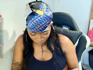 KAROL-SCOTT's Live Sex Cam Show