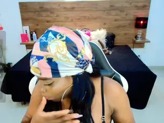 KAROL-SCOTT's Live Sex Cam Show