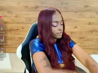 KAROL-SCOTT's Live Sex Cam Show