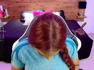 KAROL-SCOTT's Live Sex Cam Show