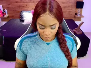 KAROL-SCOTT's Live Sex Cam Show
