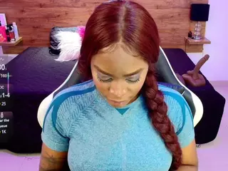 KAROL-SCOTT's Live Sex Cam Show