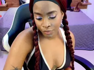 KAROL-SCOTT's Live Sex Cam Show