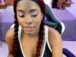 KAROL-SCOTT's Live Sex Cam Show