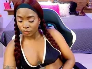 KAROL-SCOTT's Live Sex Cam Show