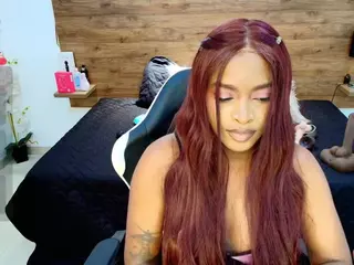 KAROL-SCOTT's Live Sex Cam Show