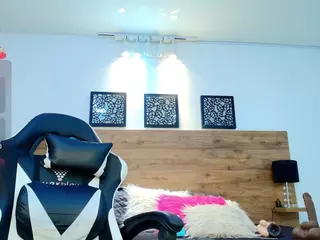 KAROL-SCOTT's Live Sex Cam Show
