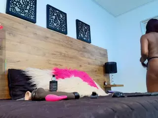 KAROL-SCOTT's Live Sex Cam Show