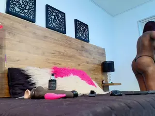 KAROL-SCOTT's Live Sex Cam Show