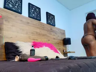 KAROL-SCOTT's Live Sex Cam Show