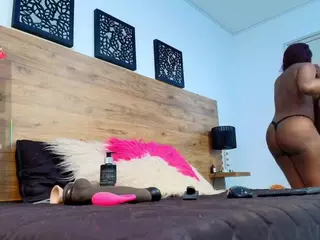 KAROL-SCOTT's Live Sex Cam Show