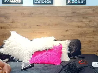 KAROL-SCOTT's Live Sex Cam Show