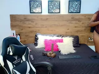 KAROL-SCOTT's Live Sex Cam Show