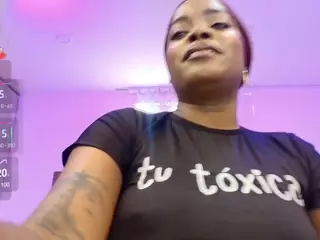 KAROL-SCOTT's Live Sex Cam Show