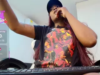 KAROL-SCOTT's Live Sex Cam Show