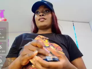 KAROL-SCOTT's Live Sex Cam Show