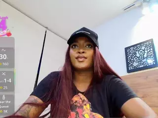 KAROL-SCOTT's Live Sex Cam Show