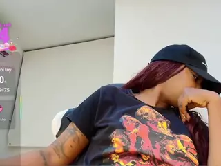 KAROL-SCOTT's Live Sex Cam Show