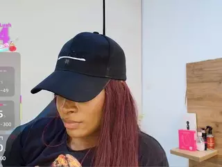 KAROL-SCOTT's Live Sex Cam Show
