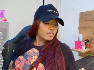 KAROL-SCOTT's Live Sex Cam Show