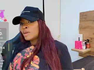 KAROL-SCOTT's Live Sex Cam Show
