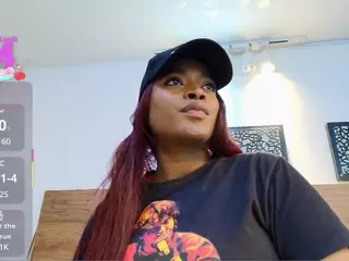 KAROL-SCOTT's Live Sex Cam Show