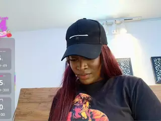 KAROL-SCOTT's Live Sex Cam Show