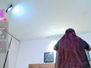 KAROL-SCOTT's Live Sex Cam Show