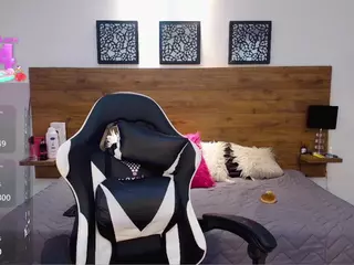 KAROL-SCOTT's Live Sex Cam Show