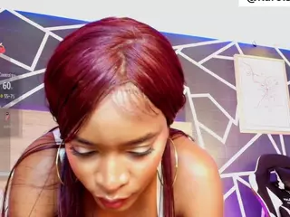 KAROL-SCOTT's Live Sex Cam Show
