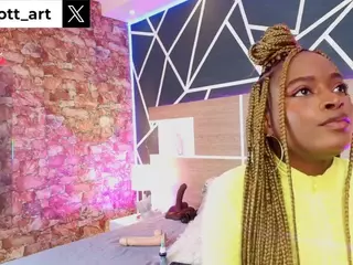 KAROL-SCOTT's Live Sex Cam Show