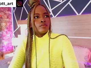 KAROL-SCOTT's Live Sex Cam Show
