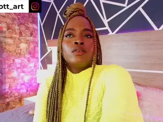 KAROL-SCOTT's Live Sex Cam Show
