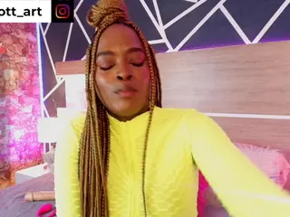 KAROL-SCOTT's Live Sex Cam Show