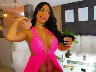 Anna's Live Sex Cam Show